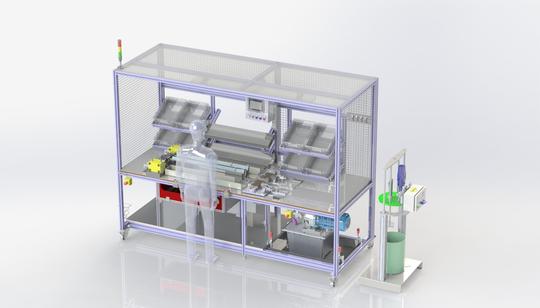 Render - Solidworks