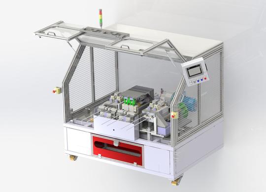 Render - Solidworks